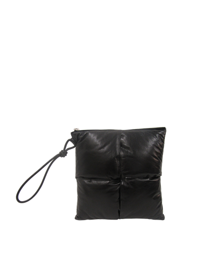 Padded Square Pouch, vista frontal